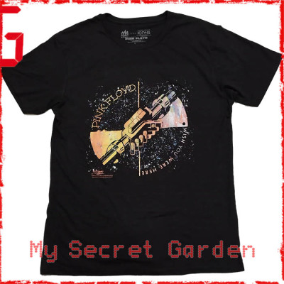 Pink Floyd - Wish You Were Here , Machine Greeting Official T Shirt ( Men L ) ***READY TO SHIP from Hong Kong***